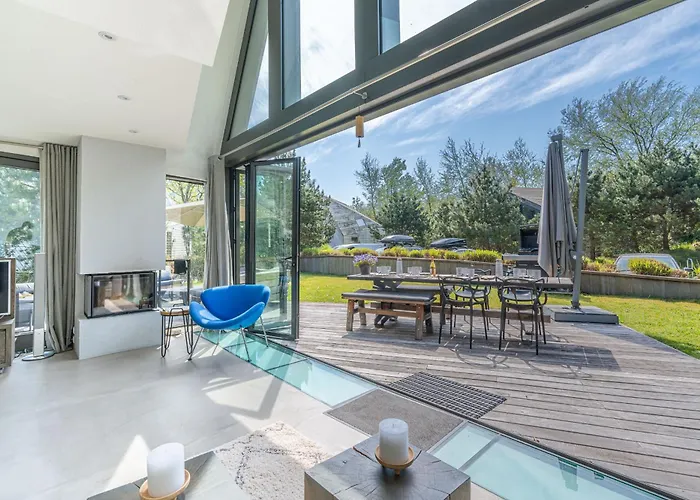 빌라 Duynzoom 5 데쿠크