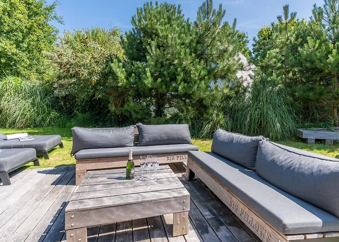 빌라 Duynzoom 5 데쿠크